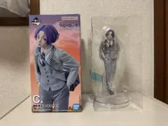 ブルーロック 一番くじ　御影玲王 フィギュア