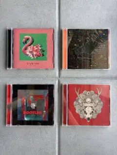 米津玄師 CD 4枚セット