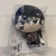 桃源暗鬼 一番くじ F賞 ぬいぐるみマスコット 無陀野無人 グッズ