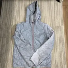 【未使用‼️日焼け脱色あり】モンクレール　ブルゾン　ナイロンジャケット　パーカー