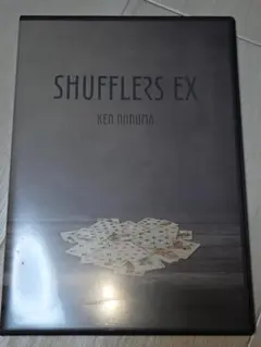 SHUFFLERS EX 新沼研 レア マジックDVD - メルカリ