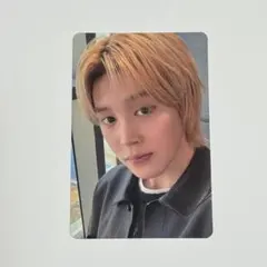 BTS ARIRAN ユニバ購入特典フォトカード　JIMIN