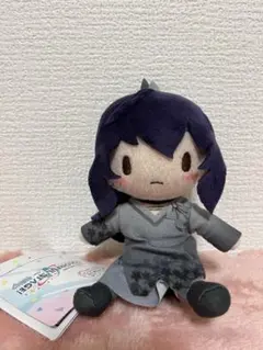 【タグ付き】プロセカ ふわぷち ぬいぐるみ 朝比奈まふゆ 25時 ナイトコードで