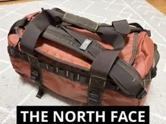 【廃盤品】ノースフェイス BCダッフル S 42L PAKHE SMALL