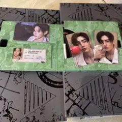 ENHYPEN THE SIN:VANISH ソンフンセット 特典付き