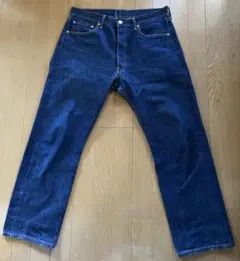 Levi's 501 ストレートデニム
