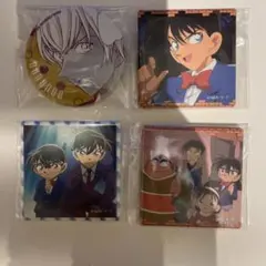 名探偵コナン　缶バッジ13