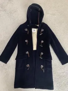 OLD ENGLAND ネイビー ダッフルコート 34