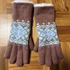 ★新品★手袋　北欧　フィンレイソン　ミナペルホネン好きな方　裏ボア