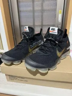 NIKE THE 10 AIR VAPORMAX OFF-WHITE 27.5