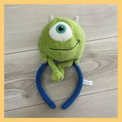 マイクワゾウスキ　ディズニーランド　シー　カチューシャ　コスプレ　ハロウィン