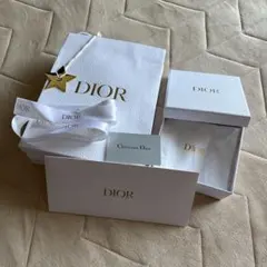 DIOR ギフトBOX