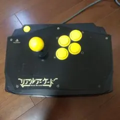 ソウルキャリバー２　ゲームキューブ用　アケコン　ジョイスティック　中古です ソウルキャリバー2 ゲームキューブ用 アケコン ジョイスティック 中古
