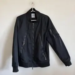 MA-1 ブラックジャケット