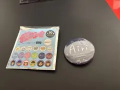 櫻坂46 サクラミーツ グッズ 缶バッジ 谷口愛季