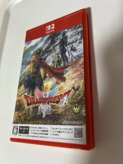 ドラゴンクエストI・II Nintendo Switch