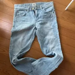 LEE ブルーデニム☆S 北欧暮らしの道具店好きの方もぜひ！