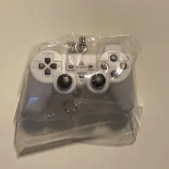 PlayStationプレステ ミニチュアチャーム コントローラー ホワイト