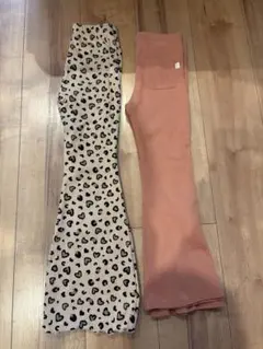 ピピロッタフレアパンツ