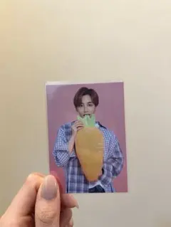 SEVENTEEN IDEALCUT ジョンハン トレカ