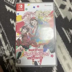 BanG Dream! ガールズバンドパーティ! for Nintendo