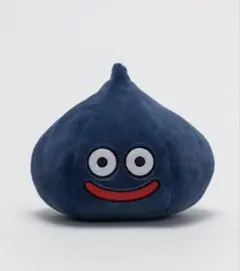 ドラクエ　 SHIPS　コラボスライム　ぬいぐるみ　特別カラー　ネイビー