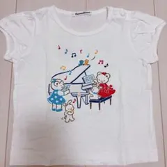 familiar Tシャツ90サイズ