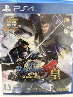 PS4 戦国BASARA4 皇 戦国バサラ4 スメラギ