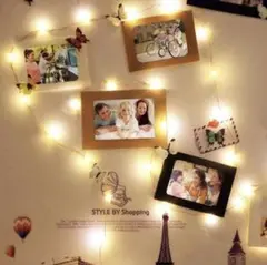 【新品未開封】LED イルミネーション 間接照明 LED ライト