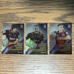 ラグビーカード　ニュージーランド　オールブラックス　シリアル番号入り220枚限定 ラグビーカード ニュージーランド オールブラックス シリアル