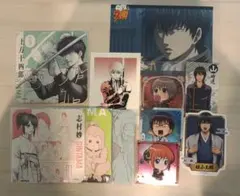 銀魂 まとめ売り セット 新品未使用