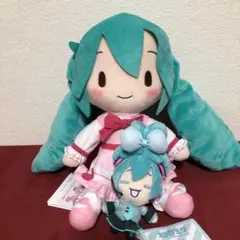 初音ミク シナモロール キャラクターグッズ