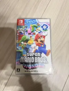 スーパーマリオブラザーズ ワンダー
