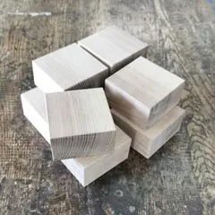 インシュレーター エンジュ 　　　　　　　約50mm×50mm×26mm ８個のサムネイル