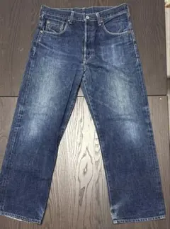 Levi’s 503BXX W32 赤耳 ビックE デニム 日本製 ボタンフライのサムネイル