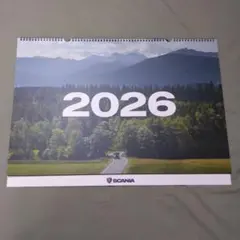 Suica 2026 Calendar 壁掛けカレンダー ☆新品☆ Suica 2026 Calendar 壁掛けカレンダー - メルカリ