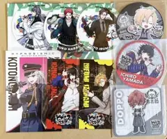 ヒプノシスマイク ヒプマイ ポスカ コースター まとめ