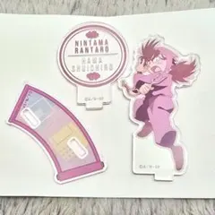 忍たま乱太郎 アクリルスタンドコレクションLite 浜守一郎