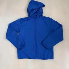UNIQLO KIDS ポケッタブルパーカ 150サイズのサムネイル
