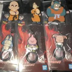 ドラゴンボール 一番くじ MASTERLISE G賞 H賞 ラバーマグネット