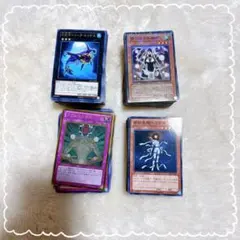 遊戯王カード 約400枚セット【ノーマル〜キラ混在】まとめ売り 大量