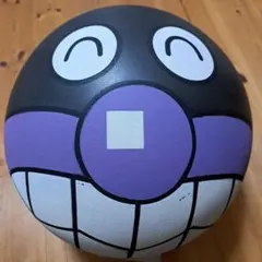 アンパンマンミュージアム ばいきんまんストレッチボール