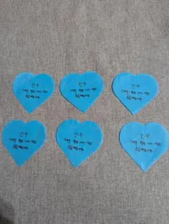 THEBOYZ ソウルコン コンフェッティ 落下物 ソヌ