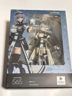 特典付　figma ホロライブ 白銀ノエル 565 マックスファクトリーのサムネイル