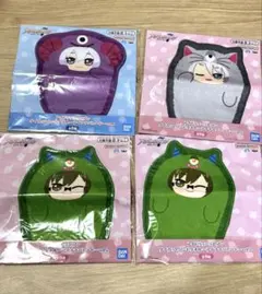 アイドリッシュセブン ダイカットハンドタオル アイナナパレード