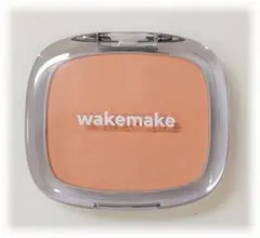wakemake シアーブリーズブラッシャー 01 ミルキーアプリコットのサムネイル