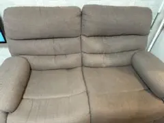 リクライニングソファ 2人掛け・3人掛け