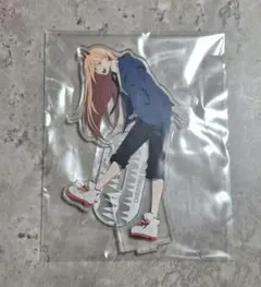 チェンソーマン　パワー　アクリルスタンド