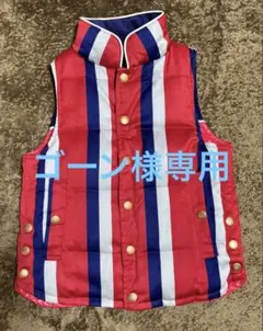 Tommy Hilfiger⭐︎リバーシブル⭐︎ダウンベスト⭐︎Sサイズ