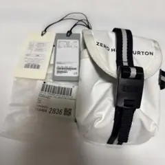 新品ZERO HALLIBURTON×UNITED ARROWS スコープケース